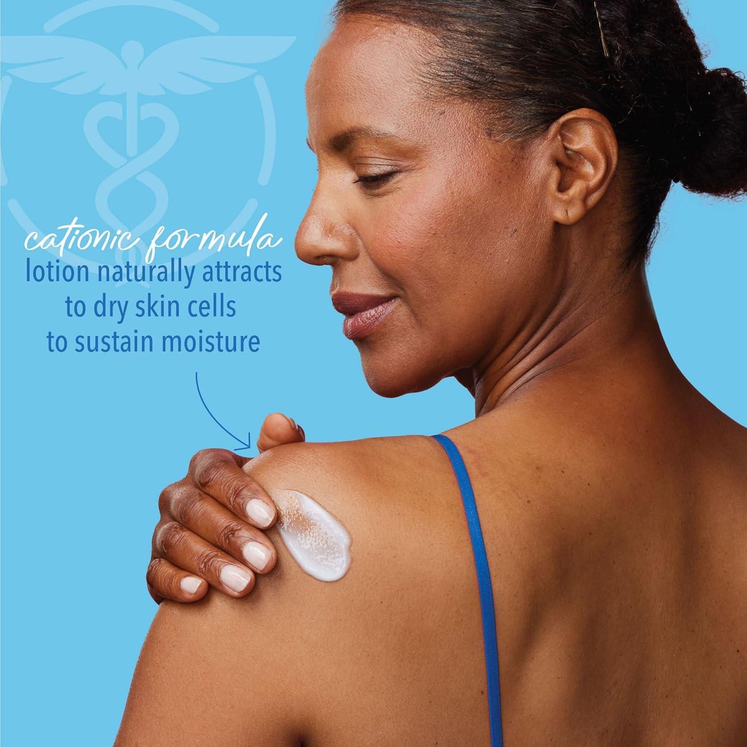 image:imageCurel Daily Healing Body Lotion for Dry Skin Dermatologist Recommended Hydrating Body Lotion with Advanced Ceramides Complex 1 Oz Pack of 30Daily Healing