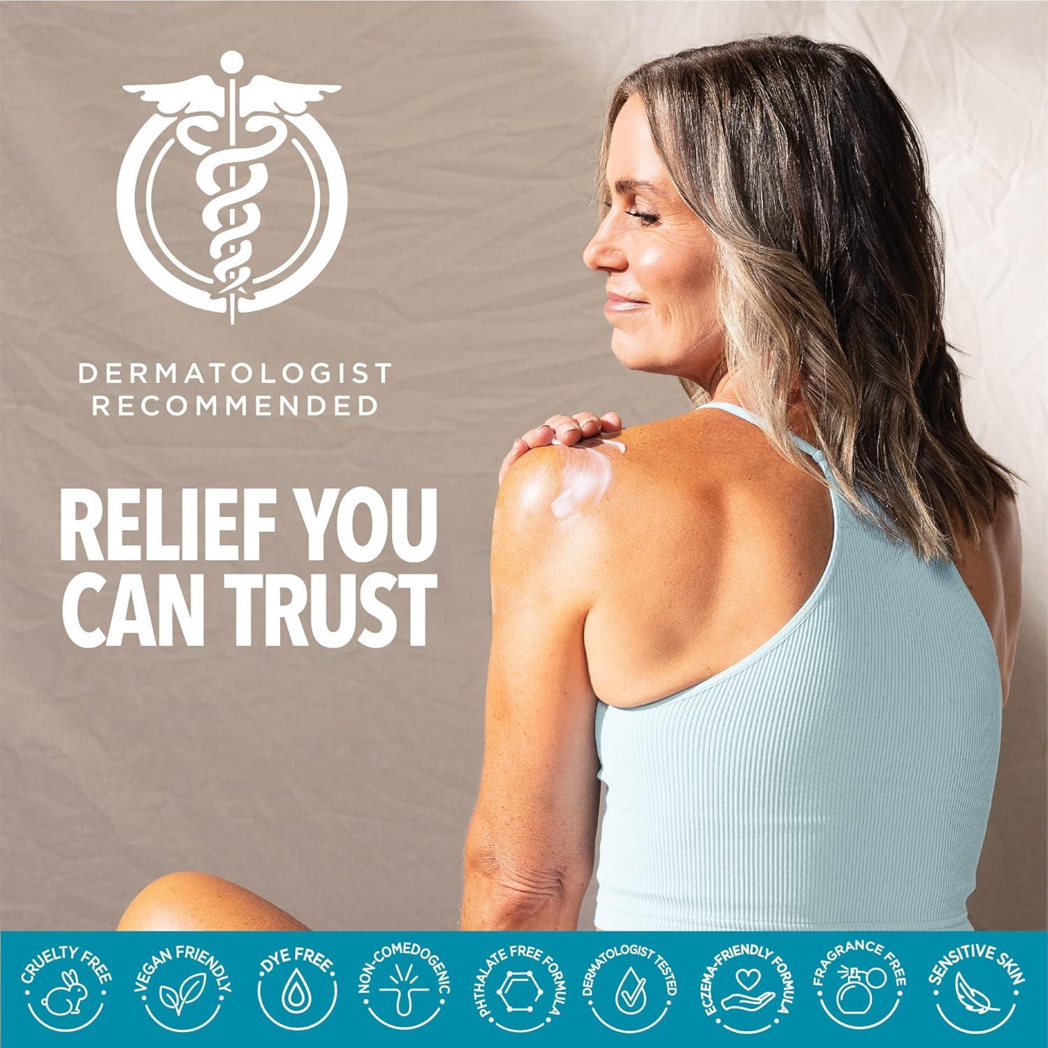image:imageCurel Ultra Healing Intensive FragranceFree Lotion For ExtraDry Skin Dermatologist Recommended Ideal for Sensitive Skin Cruelty Free Paraben Free 1 Oz Pack of 3025 Fl Oz Pack of 4