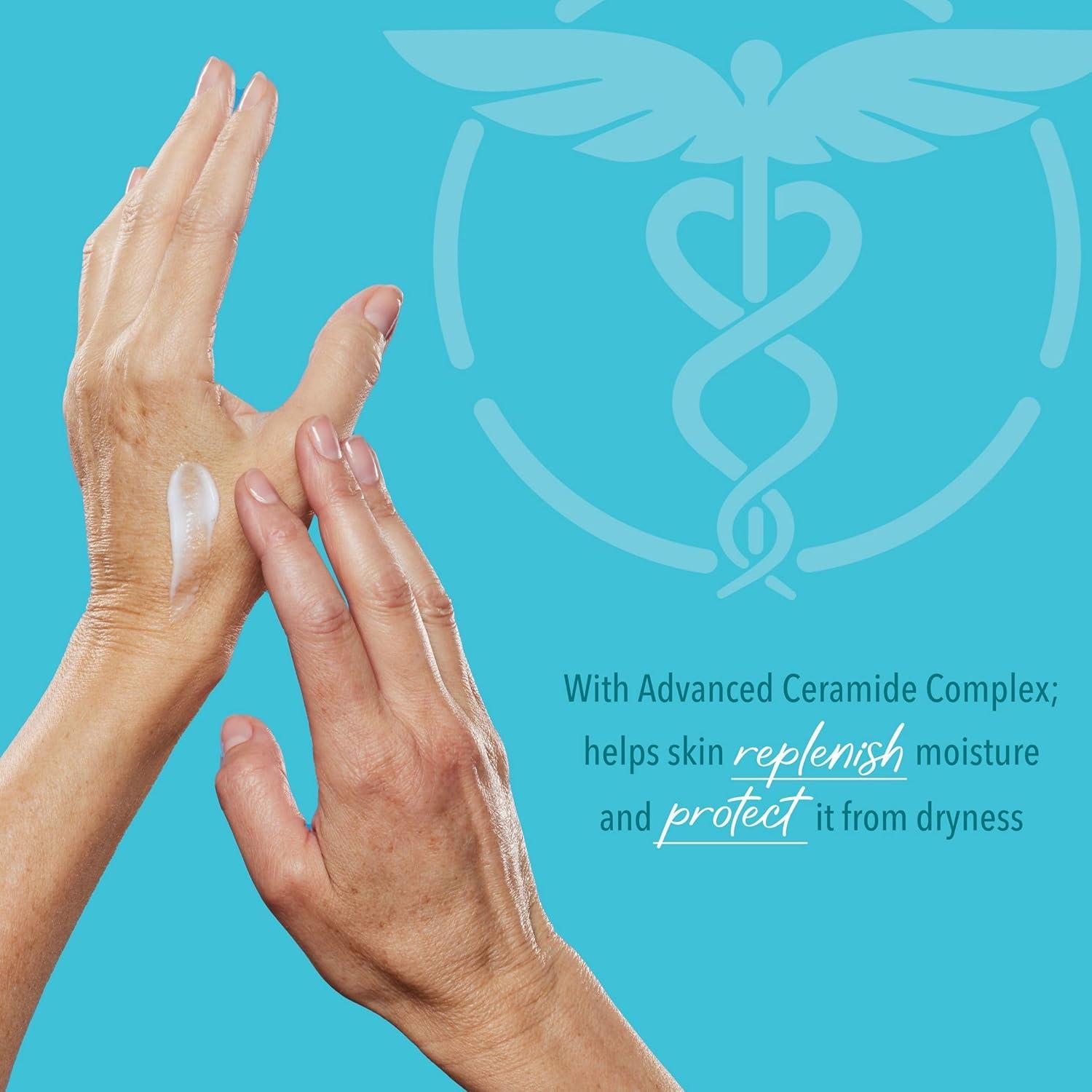 image:imageCurel Extreme Dry Hand Relief Dermatologist Recommended LongLasting Cream For Dry Hands Paraben Free FragranceFree Hand Lotion 3 Oz3 Fl Oz Pack of 3