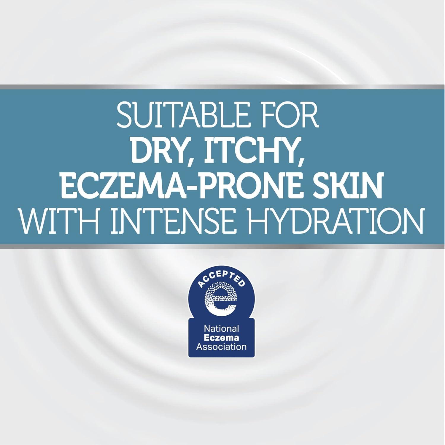 image:imageCurel Hydra Therapy In Shower Lotion Itch Defense Body Moisturizer with Advanced Ceramide Complex Vitamin E amp Oatmeal Extract 12 OzUnscented