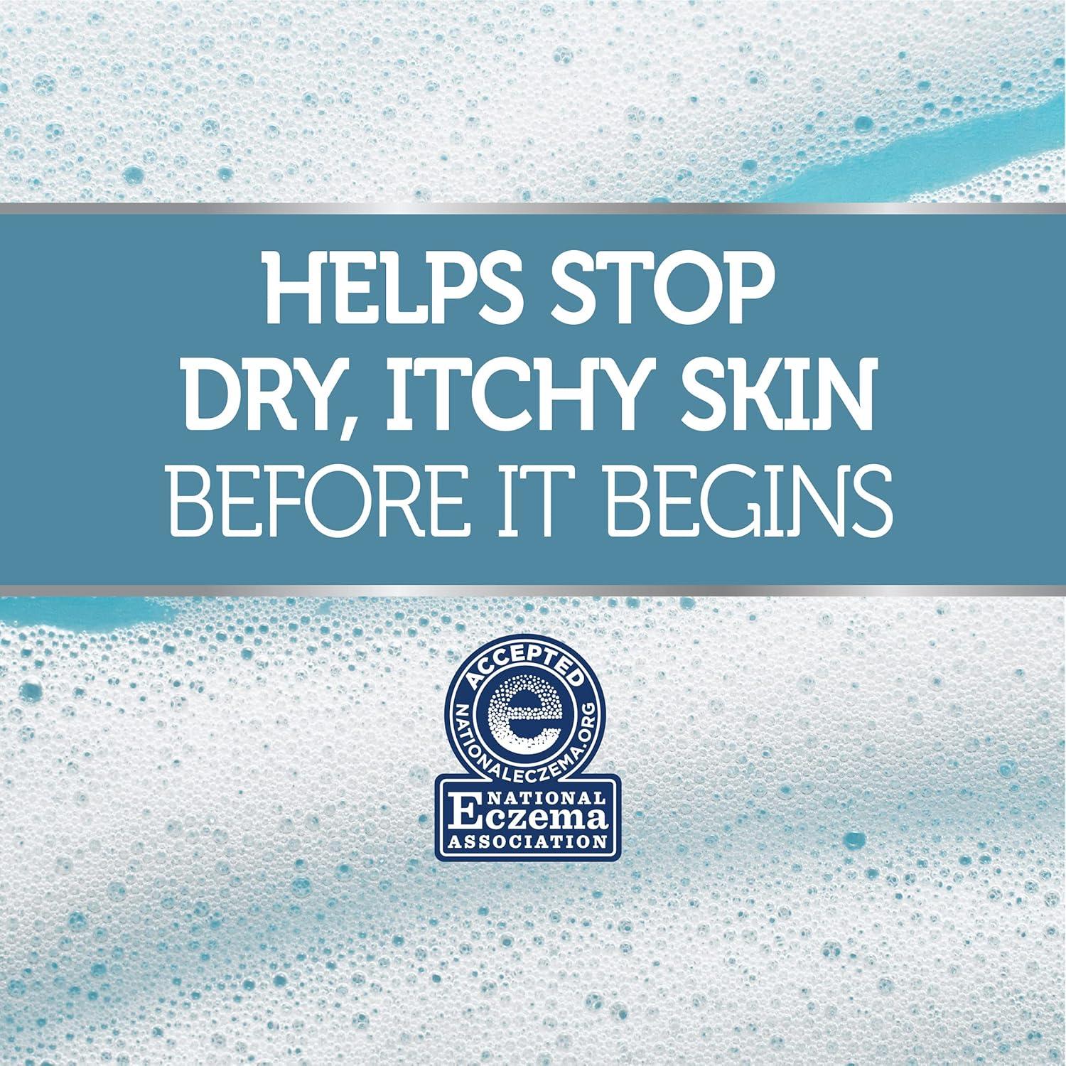 image:imageCurel Itch Defense Calming Daily Cleanser Body Wash Soapfree Formula for Dry Itchy Skin with Hydrating Jojoba and Olive Oil 10 OzUnscented