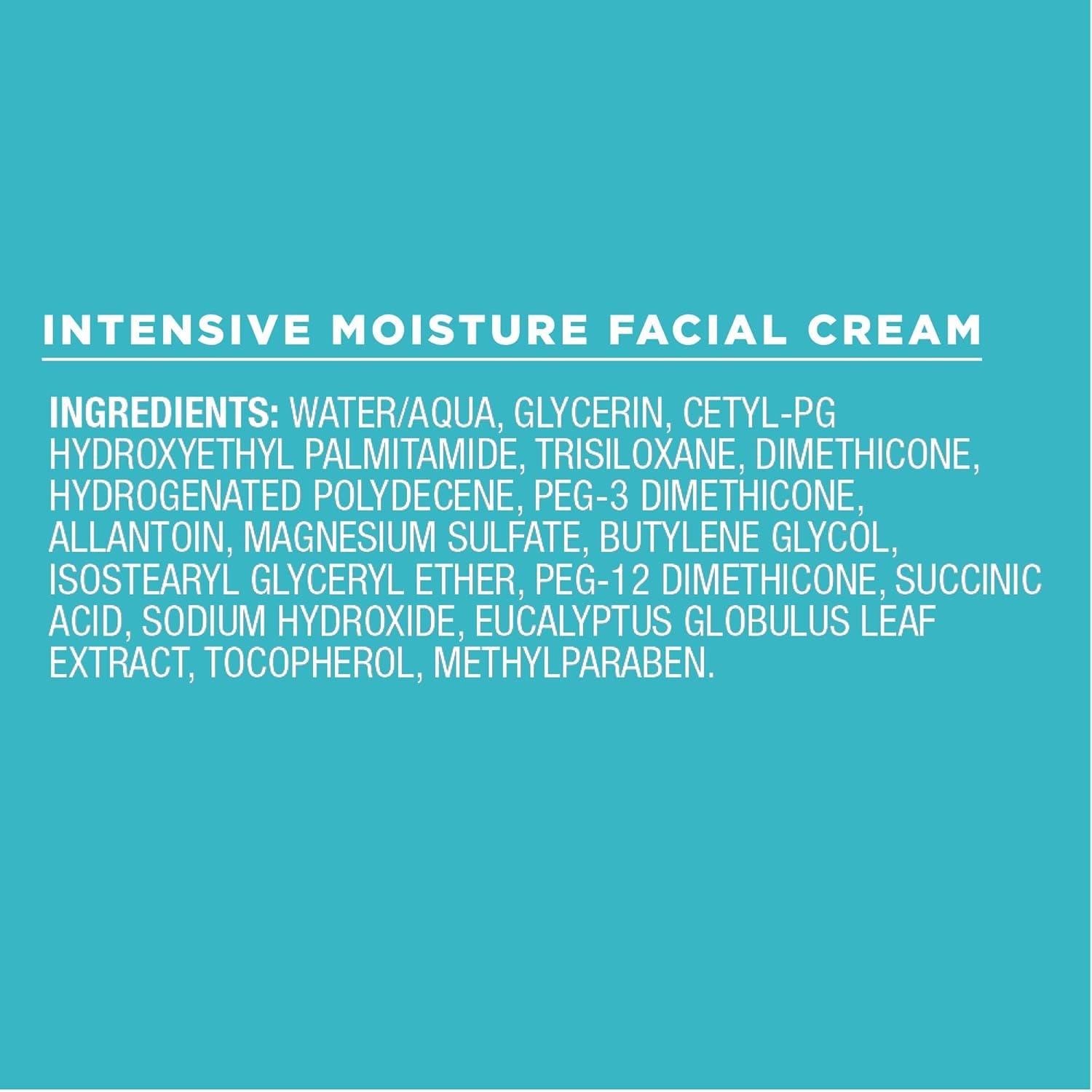 image:imageCurel Japanese Skin Care AntiWrinkle Hydrating Serum Lightweight Serum Fragrance Free amp Colorant Free For Sensitive Skin 13 OzIntensive Moisture Facial Cream