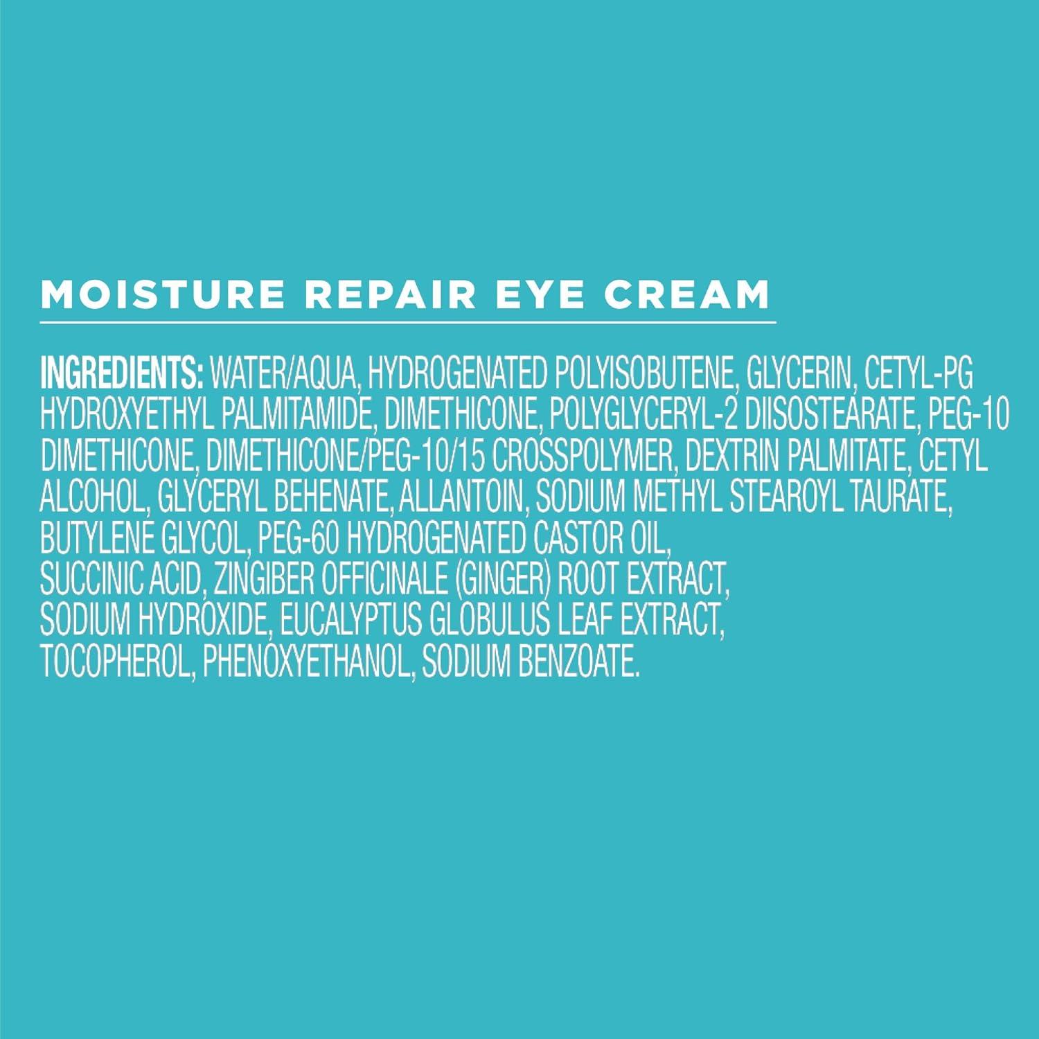 image:imageCurel Japanese Skin Care AntiWrinkle Hydrating Serum Lightweight Serum Fragrance Free amp Colorant Free For Sensitive Skin 13 OzMoisture Repair Eye Cream