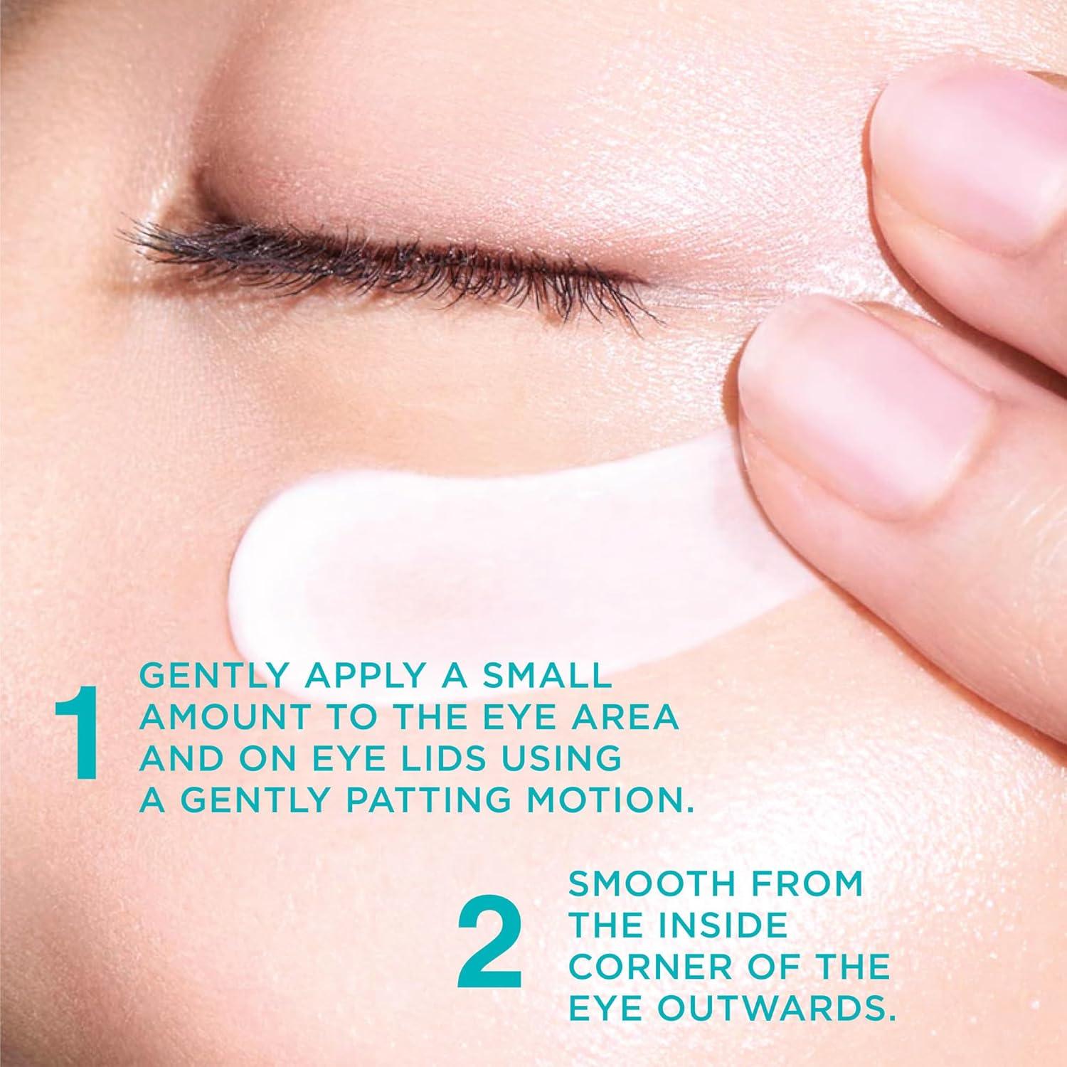image:imageCurel Japanese Skin Care AntiWrinkle Hydrating Serum Lightweight Serum Fragrance Free amp Colorant Free For Sensitive Skin 13 OzMoisture Repair Eye Cream