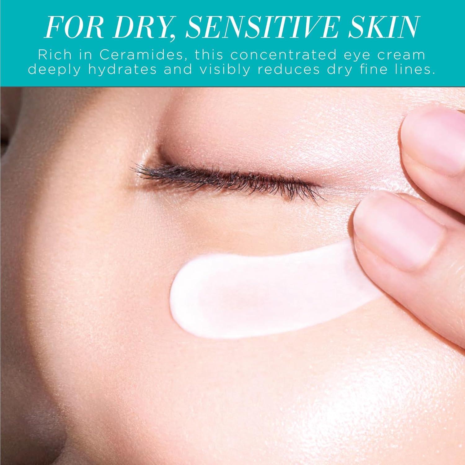 image:imageCurel Japanese Skin Care AntiWrinkle Hydrating Serum Lightweight Serum Fragrance Free amp Colorant Free For Sensitive Skin 13 OzMoisture Repair Eye Cream