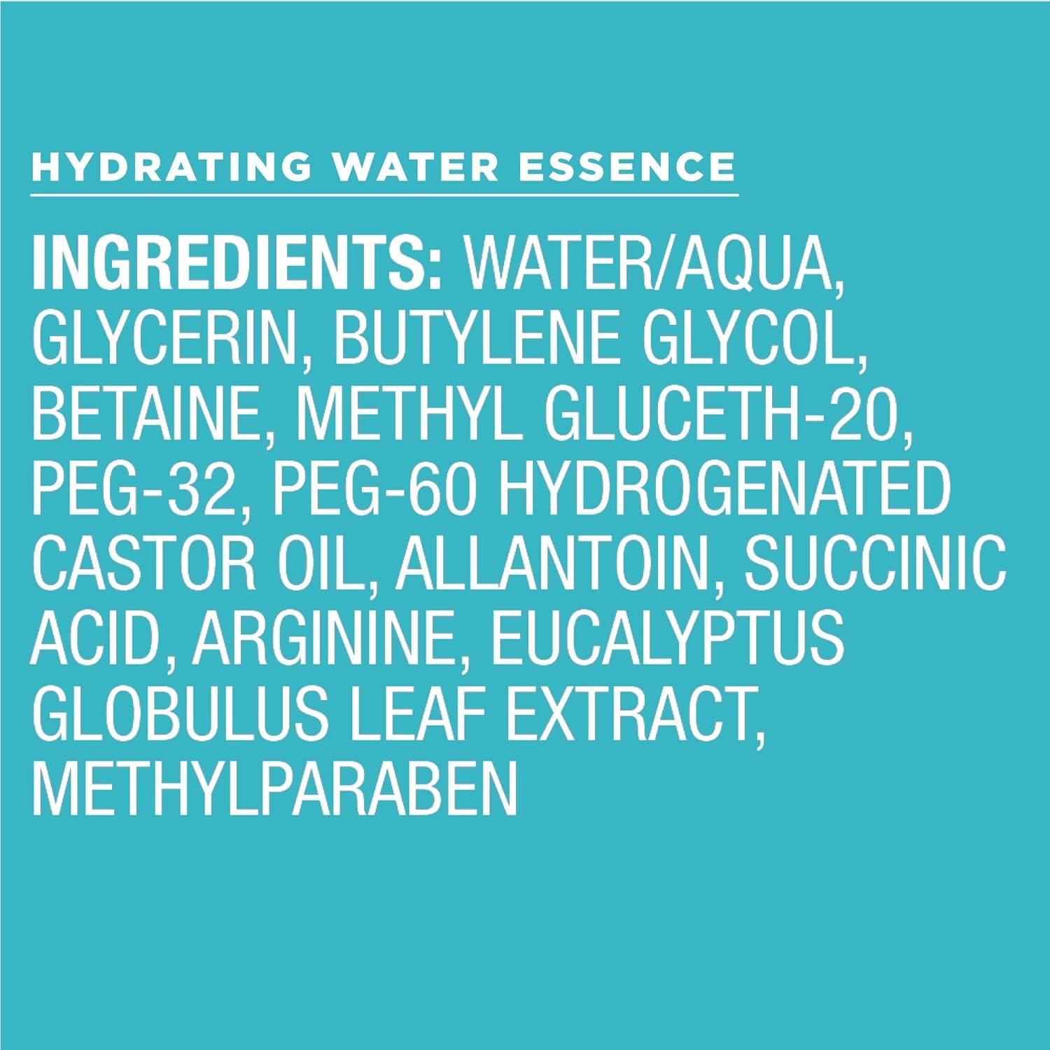 image:imageCurel Japanese Skin Care Hydrating Water Essence Toner Water Based Face Moisturizer for Dry Skin Serum for Face 5 OzHydrating Water Essence