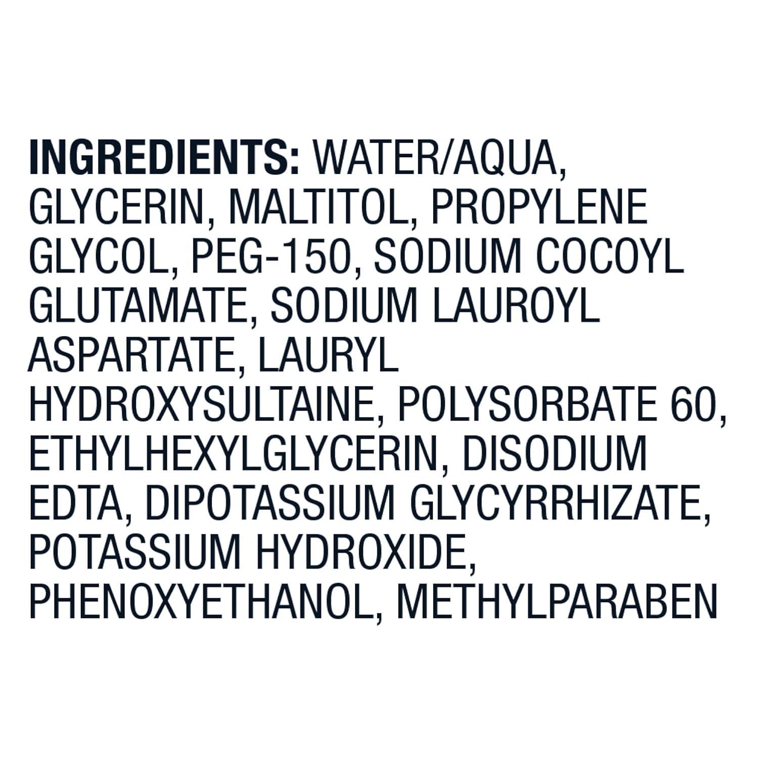 image:imageCurel Japanese Skin Care Makeup Cleansing Gel Waterproof Eye Makeup Remover and Gentle Facial Cleanser for Dry Sensitive Skin Step 1 of 2 45 Oz5 Fl Oz Pack of 1
