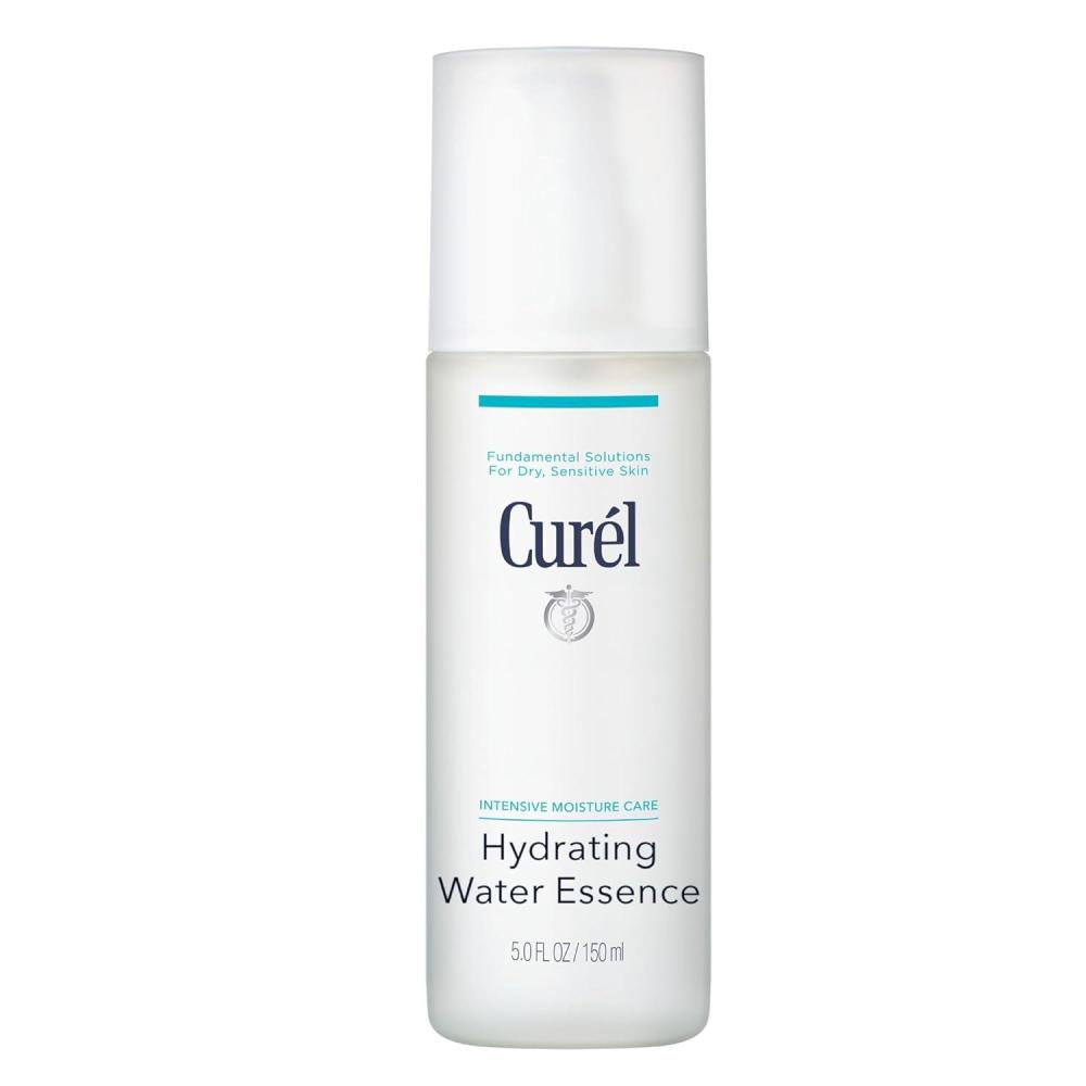 image:imageCurel Japanese Skin Care Hydrating Water Essence Toner Water Based Face Moisturizer for Dry Skin Serum for Face 5 OzHydrating Water Essence
