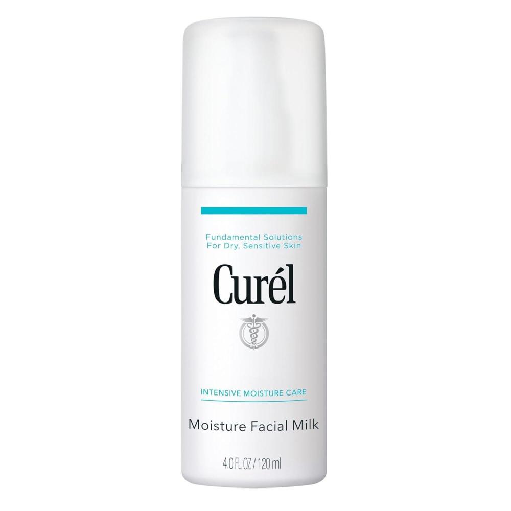 image:imageCurel Japanese Skin Care Hydrating Water Essence Toner Water Based Face Moisturizer for Dry Skin Serum for Face 5 OzMoisture Face Milk