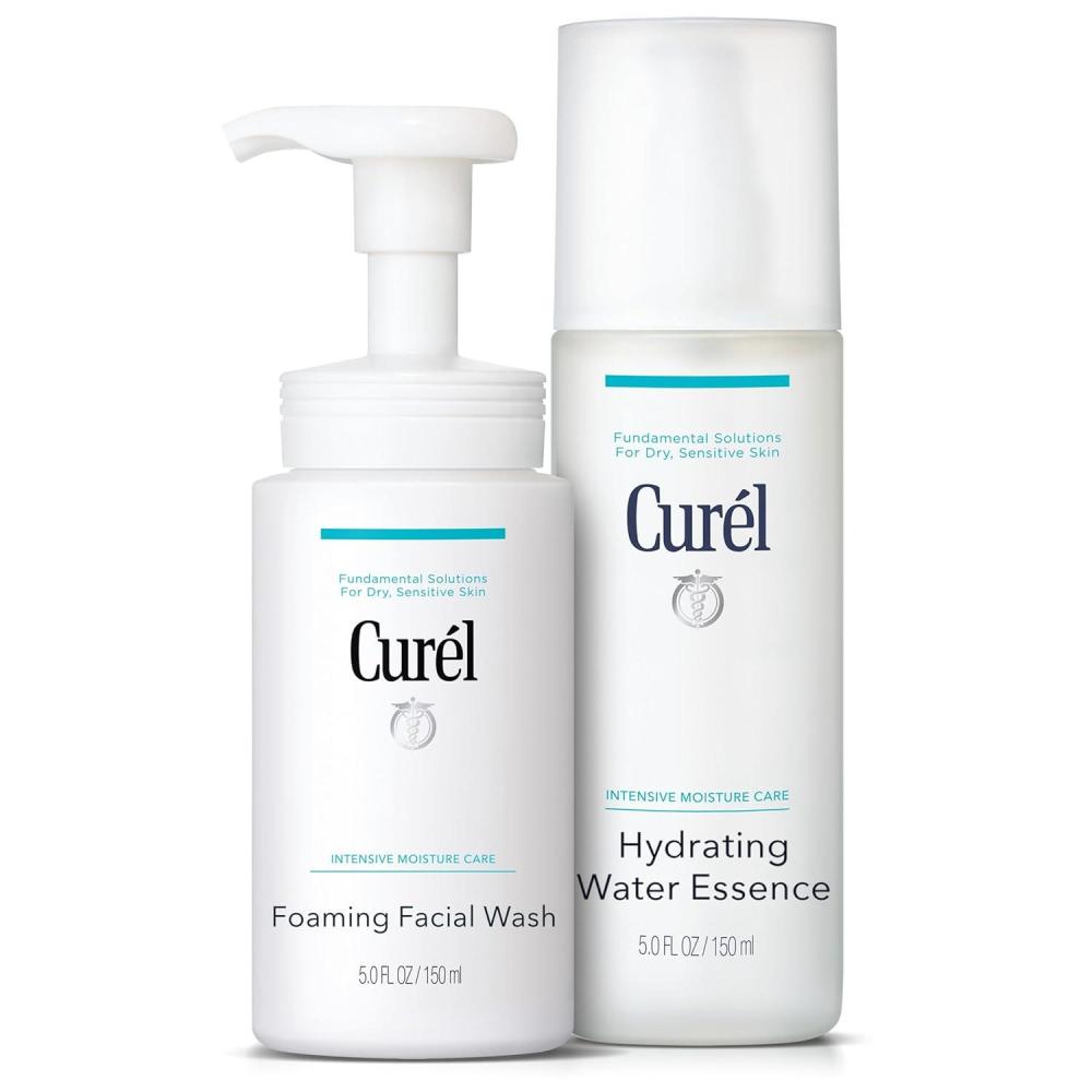 image:imageCurel Water Essence and Face Wash