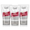 image:imageCurel Foot Therapy Cream Soothing Lotion for Dry Cracked Feet Quick Absorbing with Shea Butter Coconut Milk and Vitamin E2 35 Oz117 Fl Oz Pack of 3
